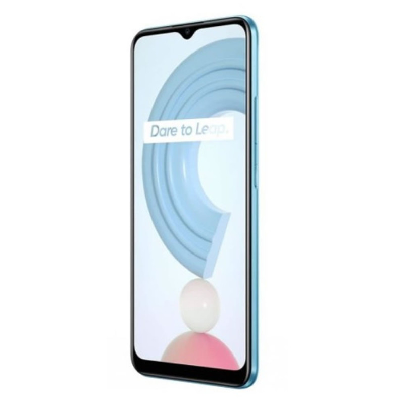Smartphone Realme C21-Y Rmx3263 Azul 3gb/32gb 6.5" Dual Sim