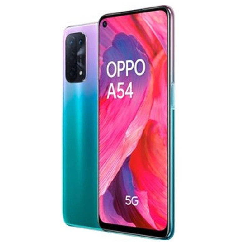 Smartphone Oppo A54 5g Cph2195 Roxo 4gb / 64gb 6.51" Dual Sim