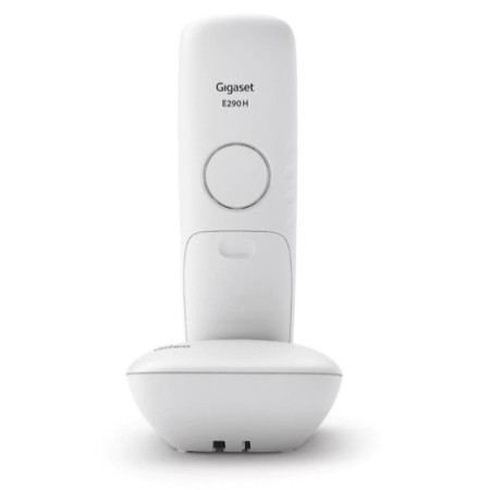 Telefone Fixo Wireless Gigaset E290 Branco