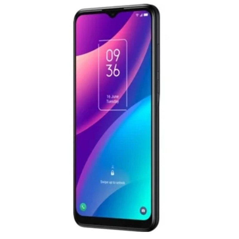 Smartphone Tcl 30se Cinza 4gb/64gb 6.52" Dual Sim 6165h