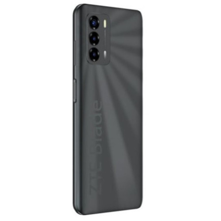 Smartphone Zte Blade V40 Vita Preto 4gb/128gb 6.75" Dual Sim