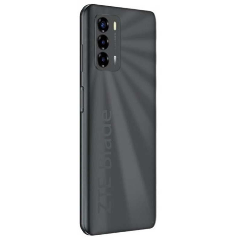 Smartphone Zte Blade V40 Vita Preto 4gb/128gb 6.75" Dual Sim