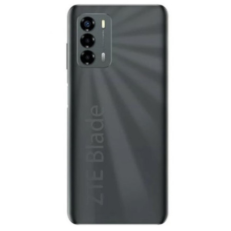 Smartphone Zte Blade V40 Vita Preto 4gb/128gb 6.75" Dual Sim