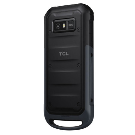Telemóvel Tcl 3189d Cinza 64mb/128mb 2.4" Dual Sim