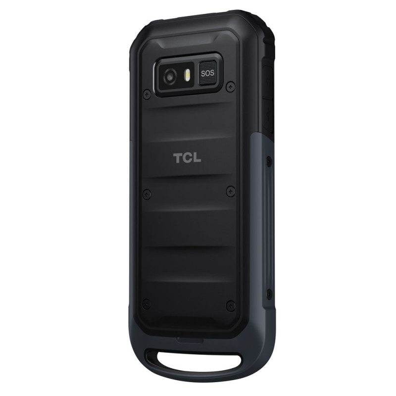 Telemóvel Tcl 3189d Cinza 64mb/128mb 2.4" Dual Sim