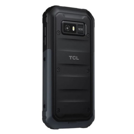 Telemóvel Tcl 3189d Cinza 64mb/128mb 2.4" Dual Sim