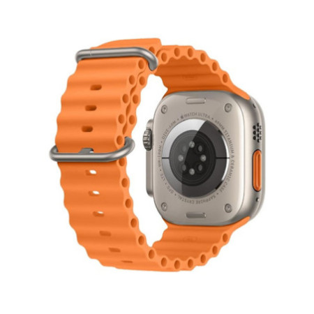 Smartwatch Oem Iwatch 8 Ultra Laranja 49mm
