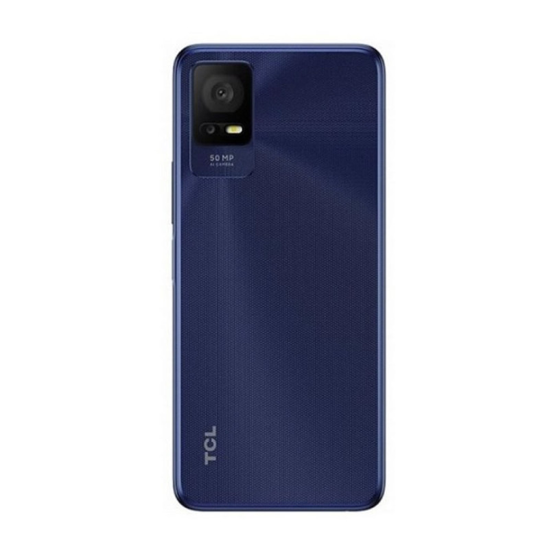 TCL 408 Blue 4GB/64GB 6.6" Dual SIM Smartphone