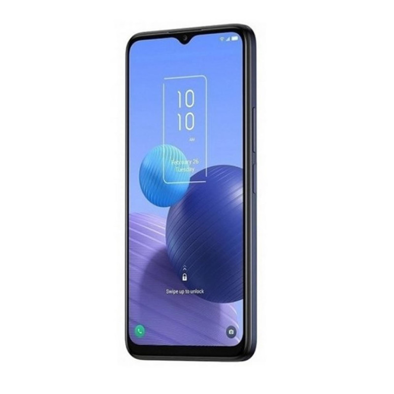 Smartphone Tcl 408 Azul 4gb/64gb 6.6" Dual Sim