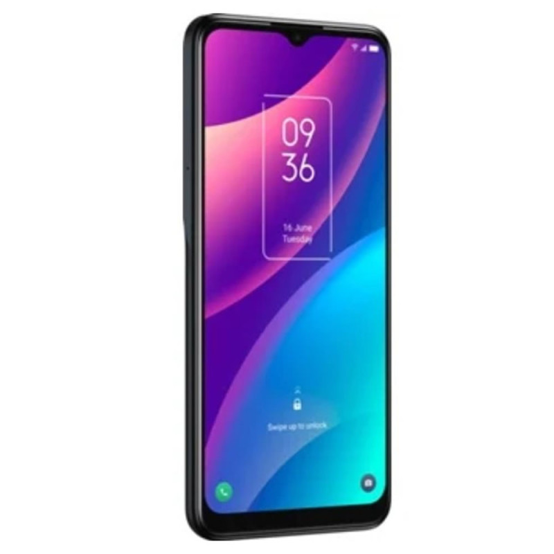 Smartphone Tcl 30se Cinza 4gb/128gb 6.52" Dual Sim