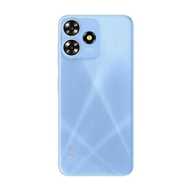 Smartphone Zte Blade A73 Azul 4gb+4gb/128gb 6.6" Dual Sim
