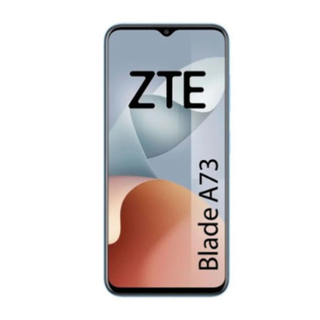 Smartphone Zte Blade A73 Azul 4gb+4gb/128gb 6.6" Dual Sim