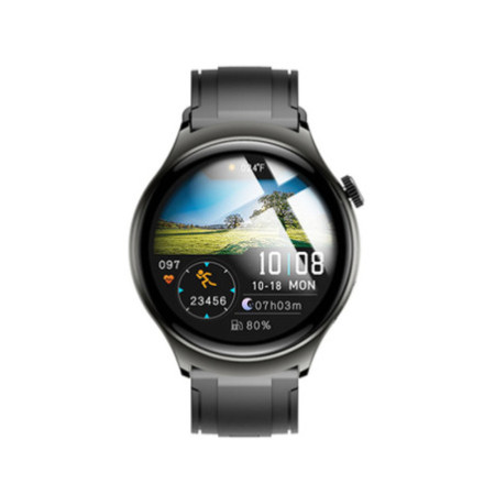 Borofone BD7 Black Smartwatch
