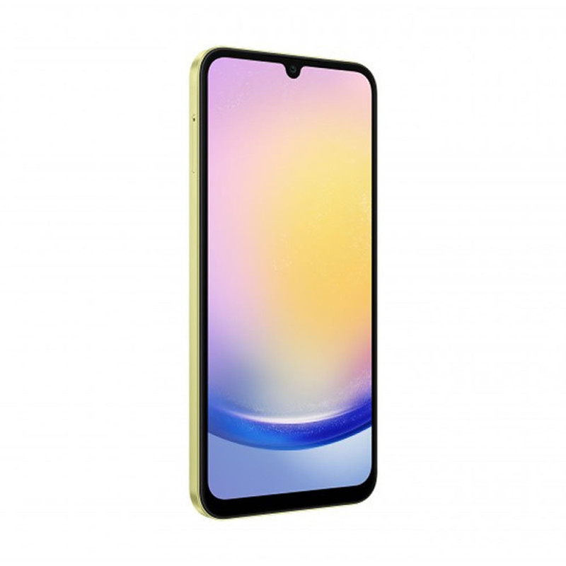 Smartphone Samsung Galaxy A25 5g/A256e Amarelo 8gb/256gb 6.5" Dual Sim