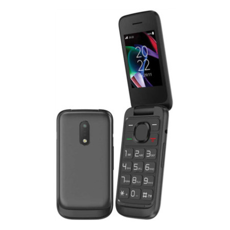 Mobile Phone TCL Onetouch 5023 Black 2.4" Dual SIM