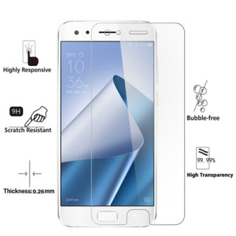 Tempered-Glass-Protector-For-Asus-Zenfone-4-Pro-ZS551KL-9H-2-5D-Premium-Screen-Protector-Film