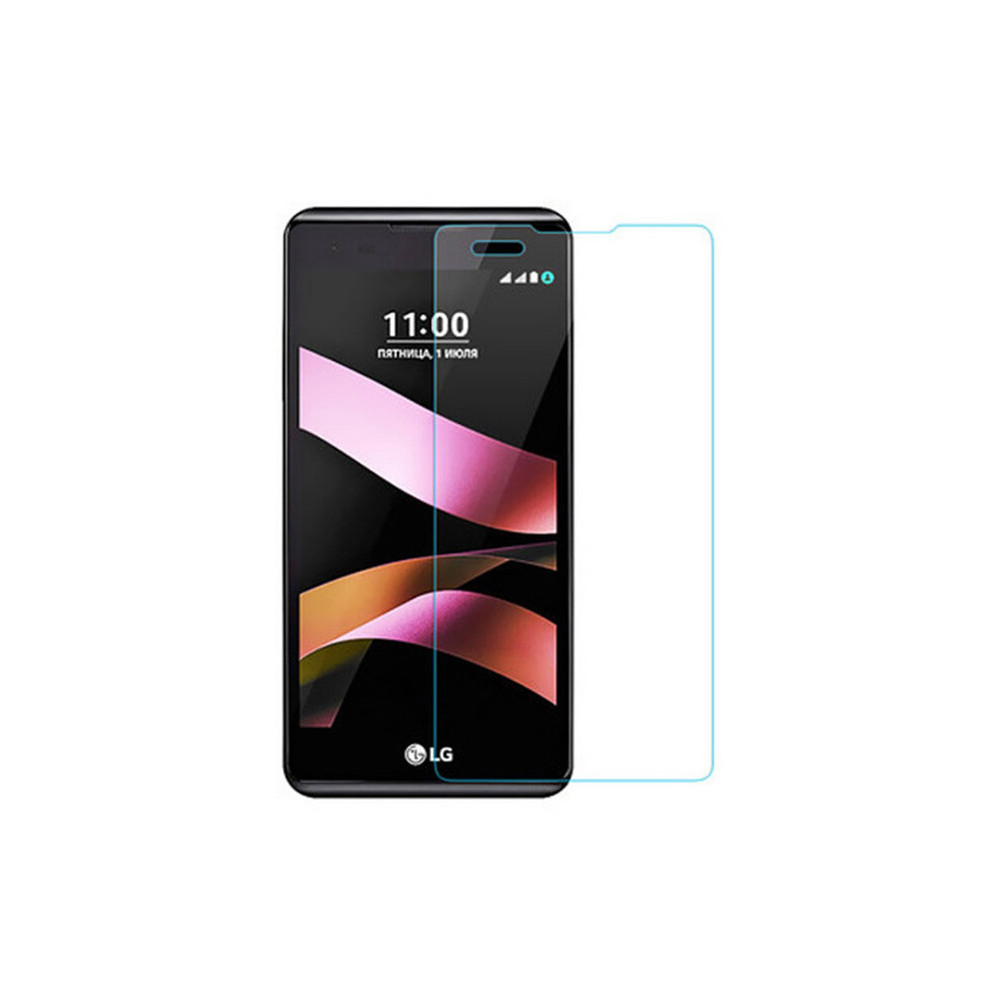 OUZIFISH-Tempered-Glass-LG-X-Max-Screen-Prrdness-LG-X-Max-Scratch