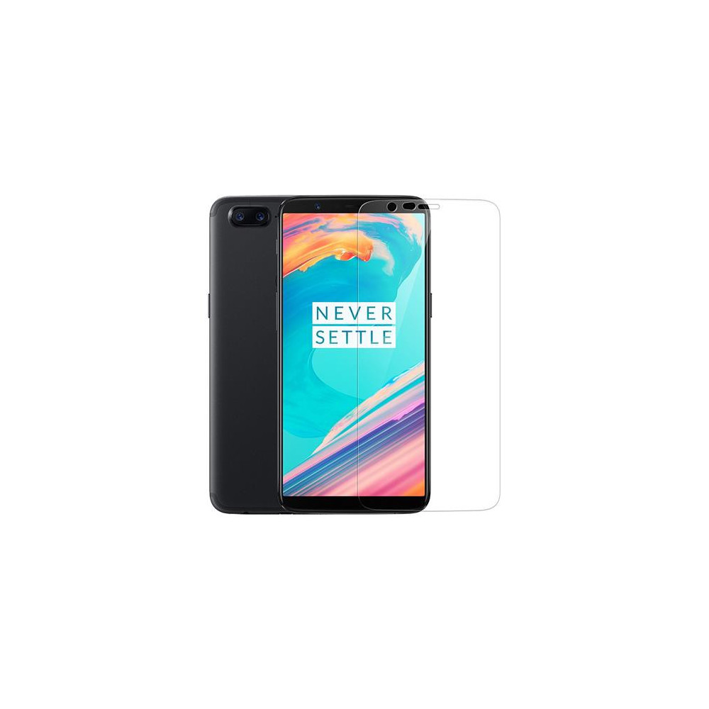 Transparent-OnePlus-5T-Tempered-Glass-Screen-Protector-502506-