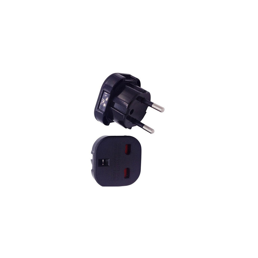 Adaptador Internacional OEM 9625 Preto