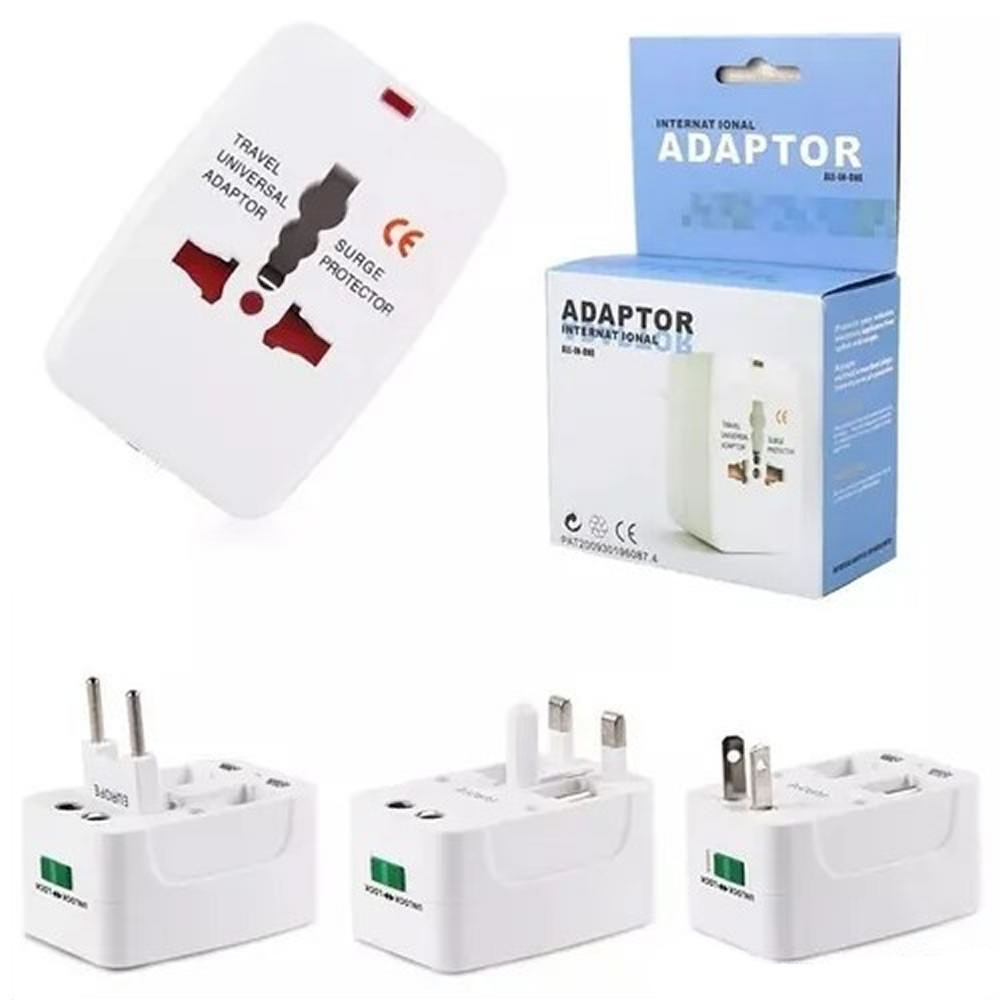 Adapter International Universal All In One
