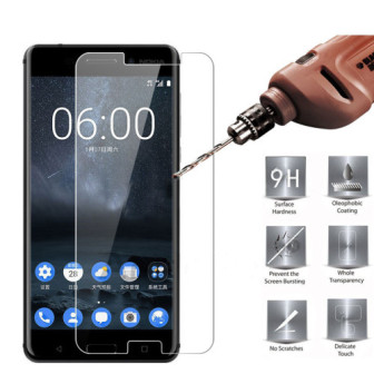 MRGO-Tempered-Glass-for-Nokia-6-5-3-Screen-Cellular-9H-2-5D-Phone-Protective-Film