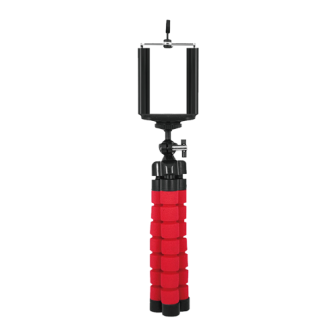 TRIPOD STAND ONE PLUS R5439 VERMELHO