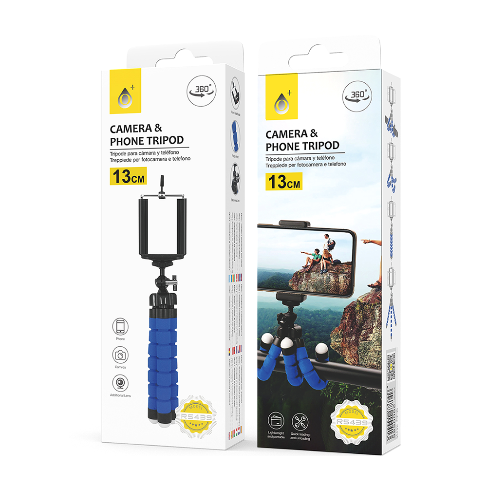 TRIPOD STAND ONE PLUS R5439 AZUL-2