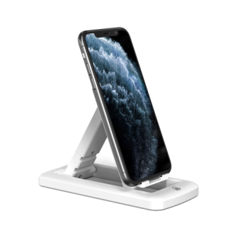 SUPORTE ONE PLUS NE5132 PRATA