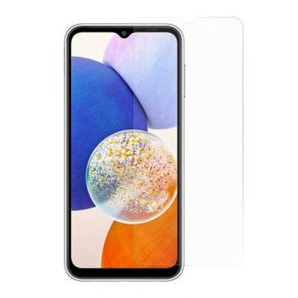 Samsung Galaxy A14 4G/5G 6.6" Transparent Screen Glass Protector