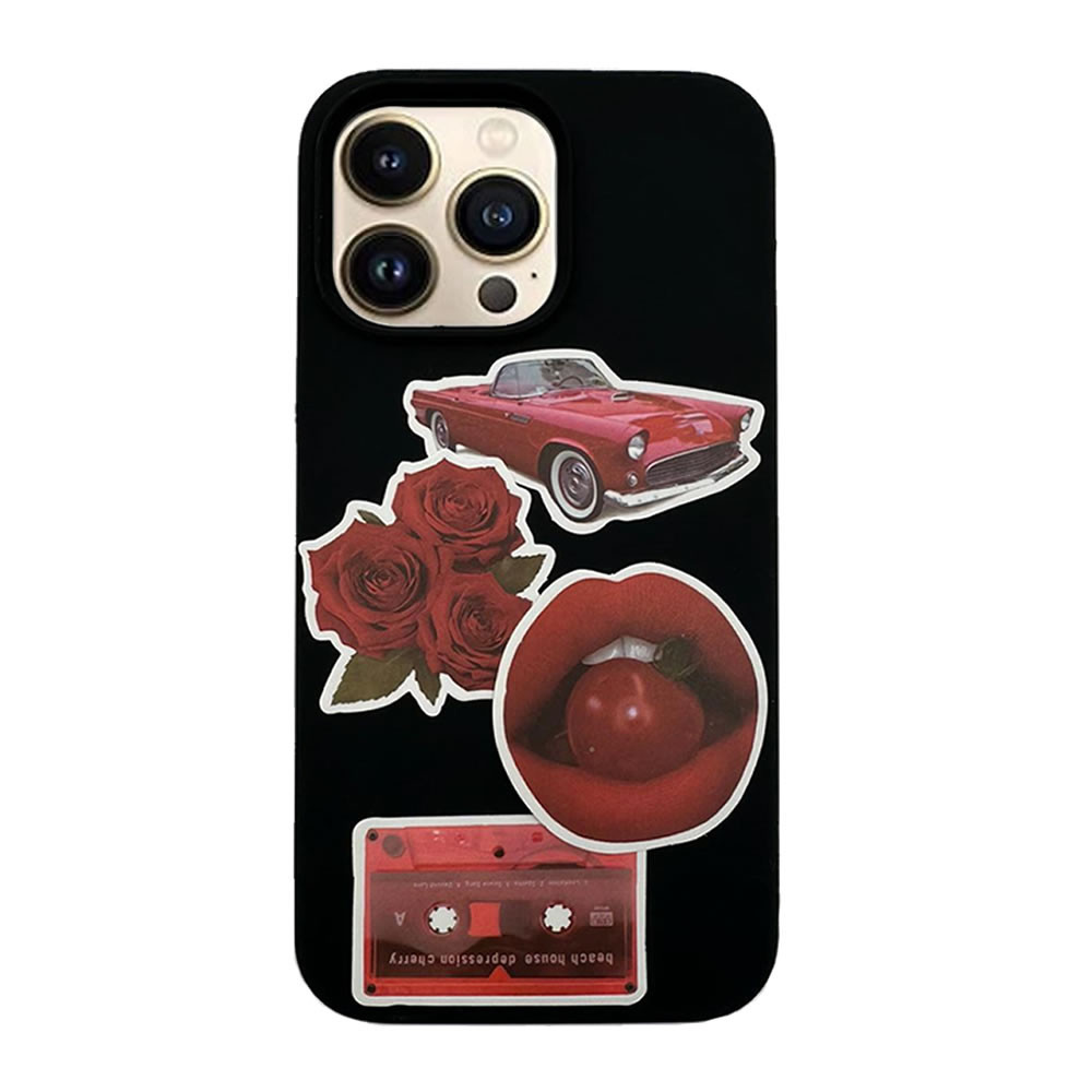 Kit Autocolantes Oem Retro 5 Unidades - Sortidos