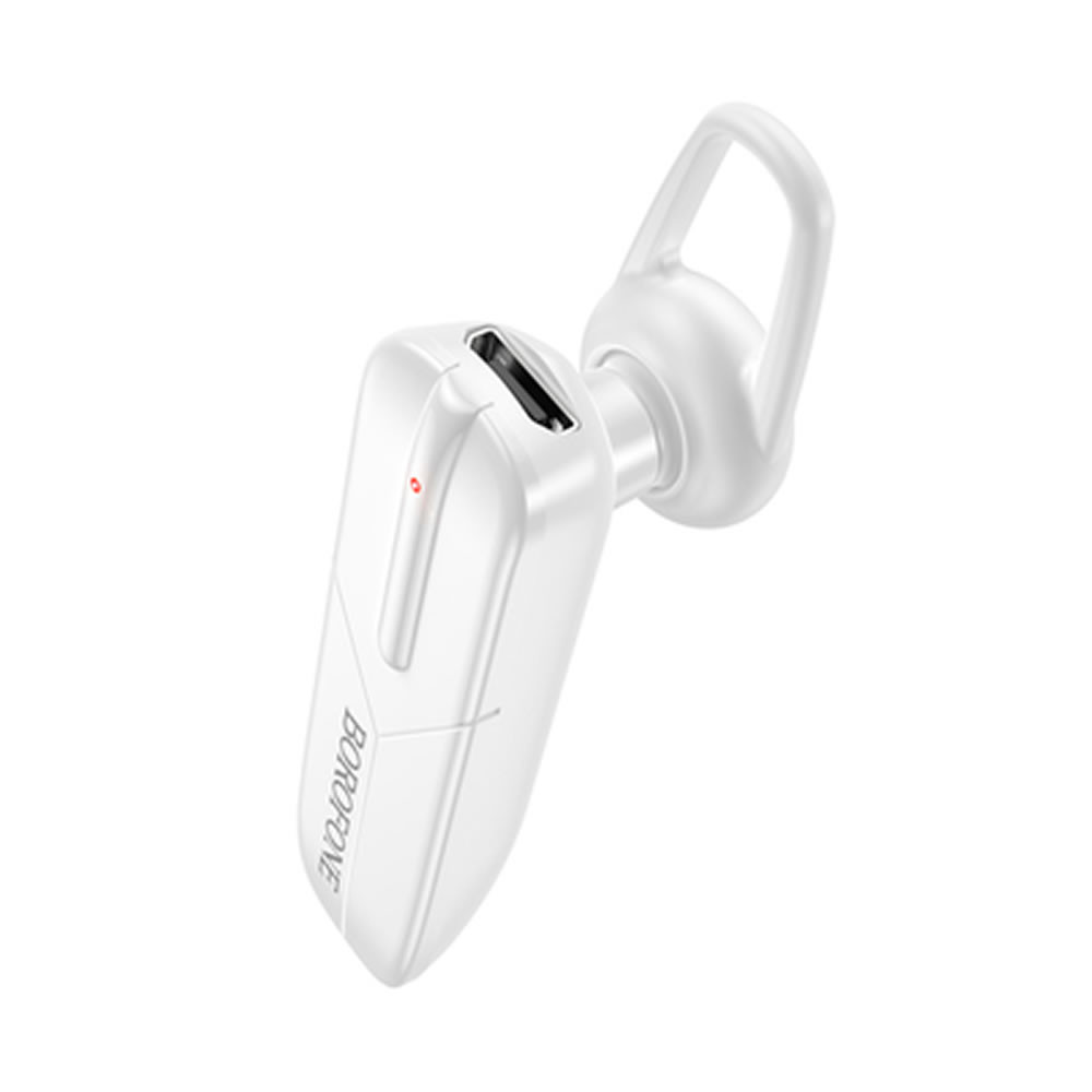 Borofone BC36 White Wireless Earphones