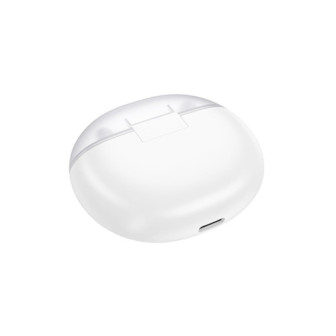 Borofone BW52 White Crystal TWS Bluetooth Earbuds