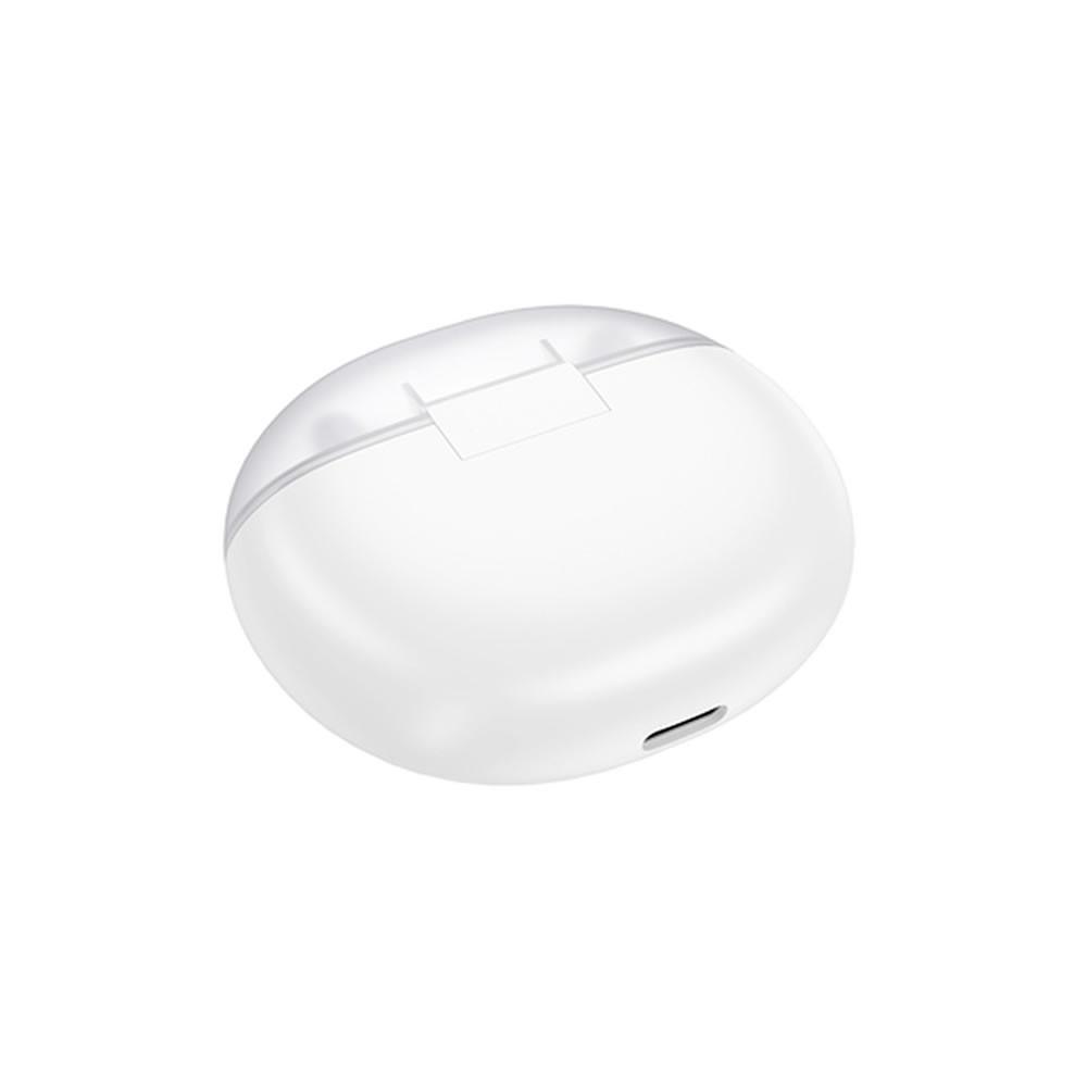 Borofone BW52 White Crystal TWS Bluetooth Earbuds