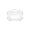 Borofone BW46 White Crystal Bluetooth TWS Earbuds
