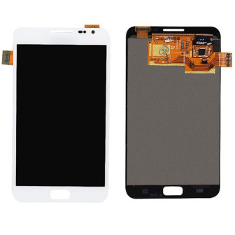 White-font-b-LCD-b-font-For-Samsung-Galaxy-Note-font-b-N7000-b-font-I9220