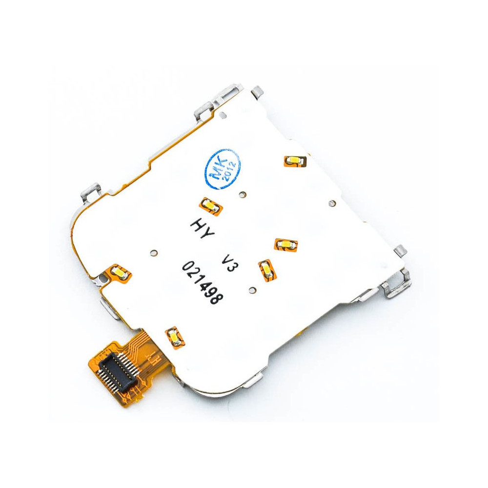 6220_kp_fNOKIA 6220 KEYPAD FL