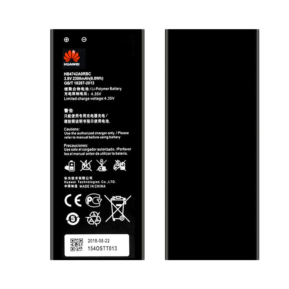 s-l1600BATTERY HB4742A0RBC HUAWEI HONORghj