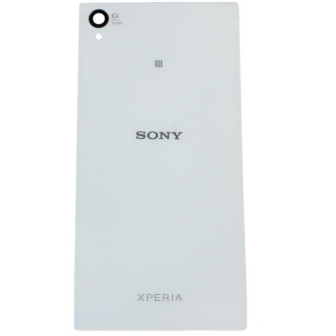 Xperia Z1 Back Cover (W)