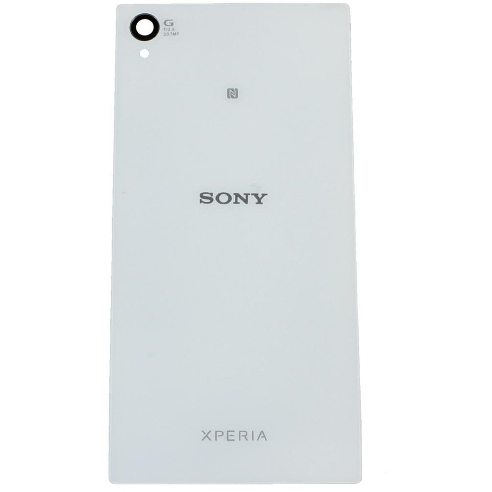 Xperia Z1 Back Cover (W)