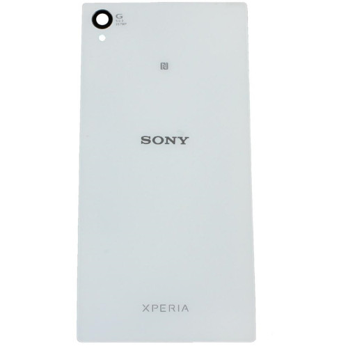 Xperia Z1 Back Cover (W)