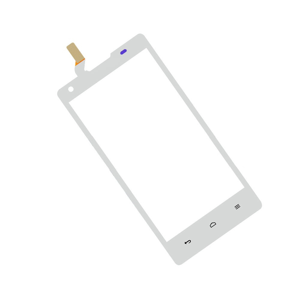 TOUCH HUAWEI ASCEND G700 WHITE