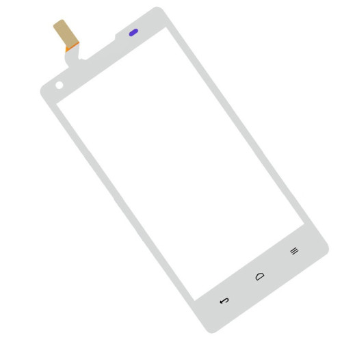 TOUCH HUAWEI ASCEND G700 WHITE
