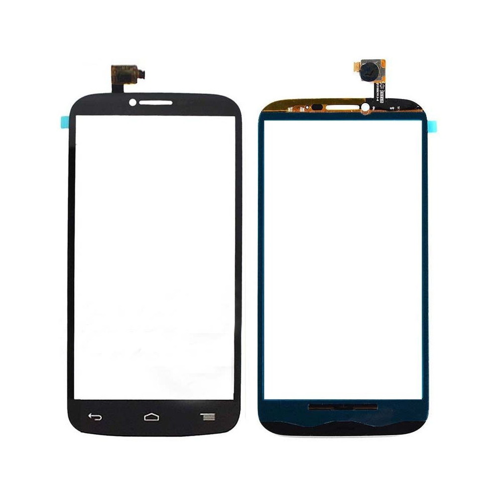 TOUCH ALCATEL ONE TOUCH PO PRETO