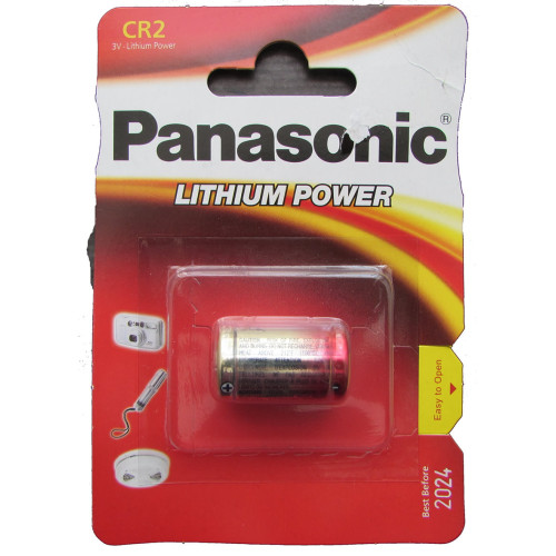 PANASONIC POWER BATTERY