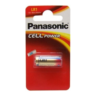 LR1 BATTERY