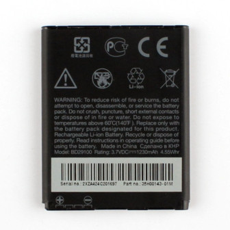 s-l1600BATTERY FOR HTC WILDFIRE S G13 A510E A310E BD29100hgf