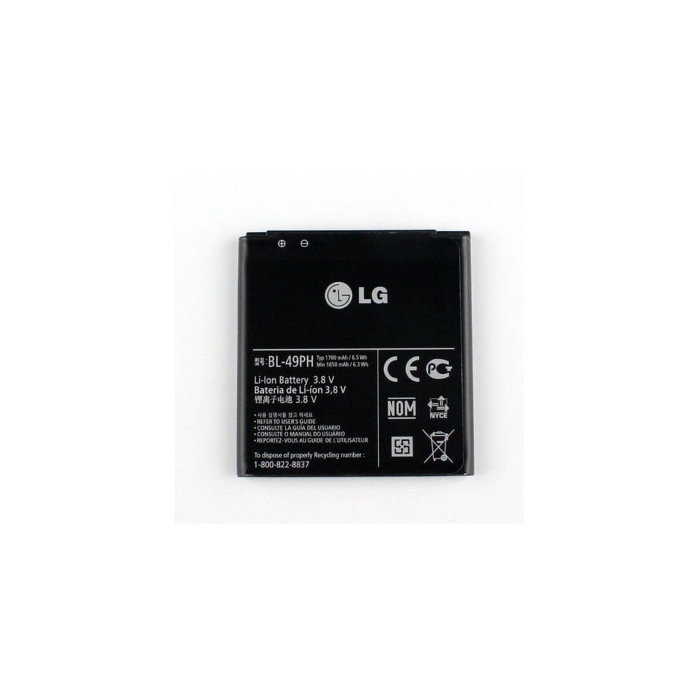 Bateria Lg Bl-49ph F120 F120k F120 Bulk