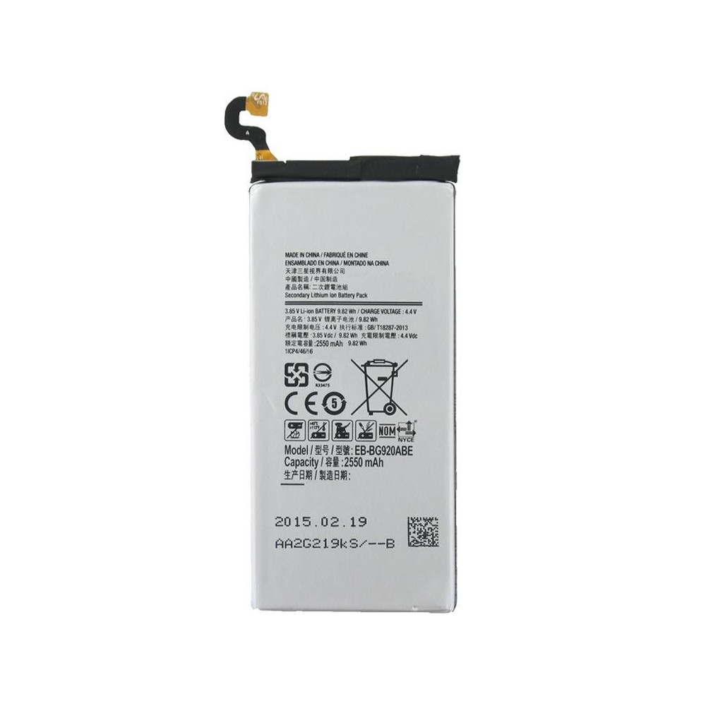 SAMSUNG S6 BATERIA