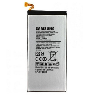 SAMSUNG A7 BATERIA
