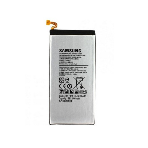 SAMSUNG A7 BATERIA